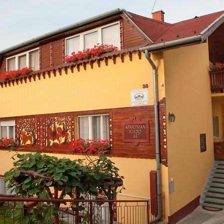 Apart Julia Villa Hévíz Exterior foto