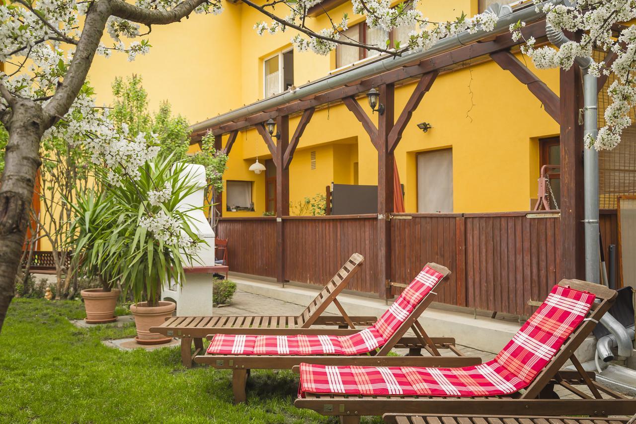 Apart Julia Villa Hévíz Exterior foto